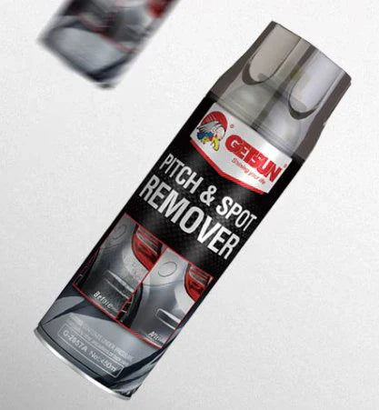 Car Stain Remover Spray