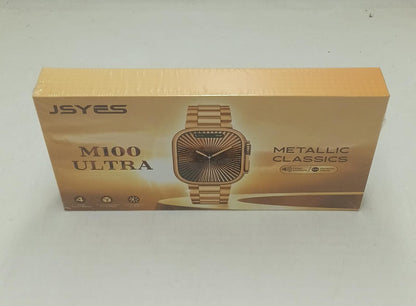 Gold Ultra Watch